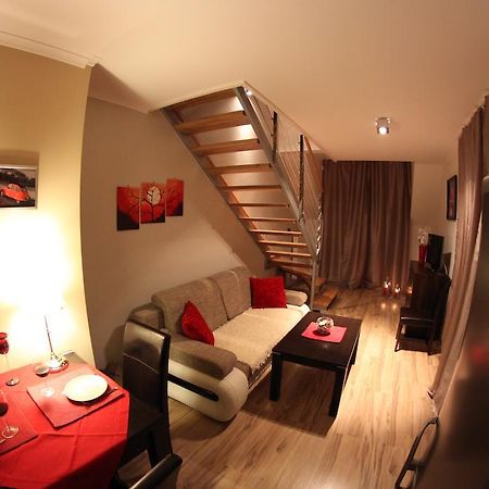 Apartament Gorski Widok - Mountain View Lägenhet Wisła Rum bild