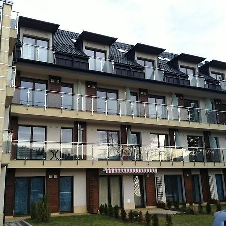 Apartament Gorski Widok - Mountain View Lägenhet Wisła Exteriör bild