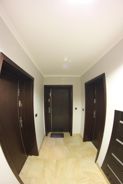 Apartament Gorski Widok - Mountain View Lägenhet Wisła Exteriör bild