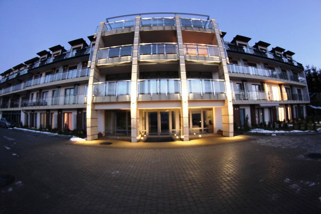 Apartament Gorski Widok - Mountain View Lägenhet Wisła Exteriör bild