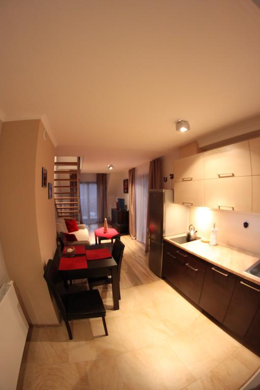 Apartament Gorski Widok - Mountain View Lägenhet Wisła Rum bild