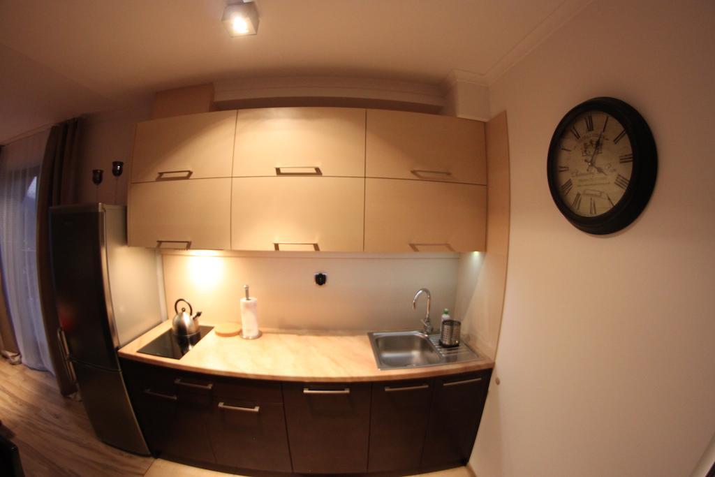 Apartament Gorski Widok - Mountain View Lägenhet Wisła Rum bild