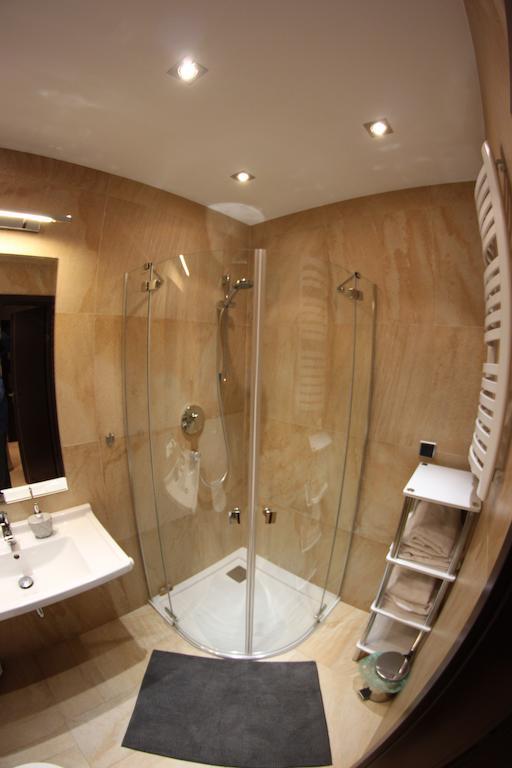 Apartament Gorski Widok - Mountain View Lägenhet Wisła Rum bild