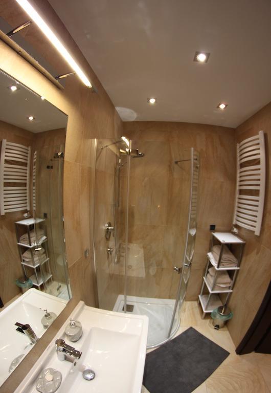 Apartament Gorski Widok - Mountain View Lägenhet Wisła Rum bild