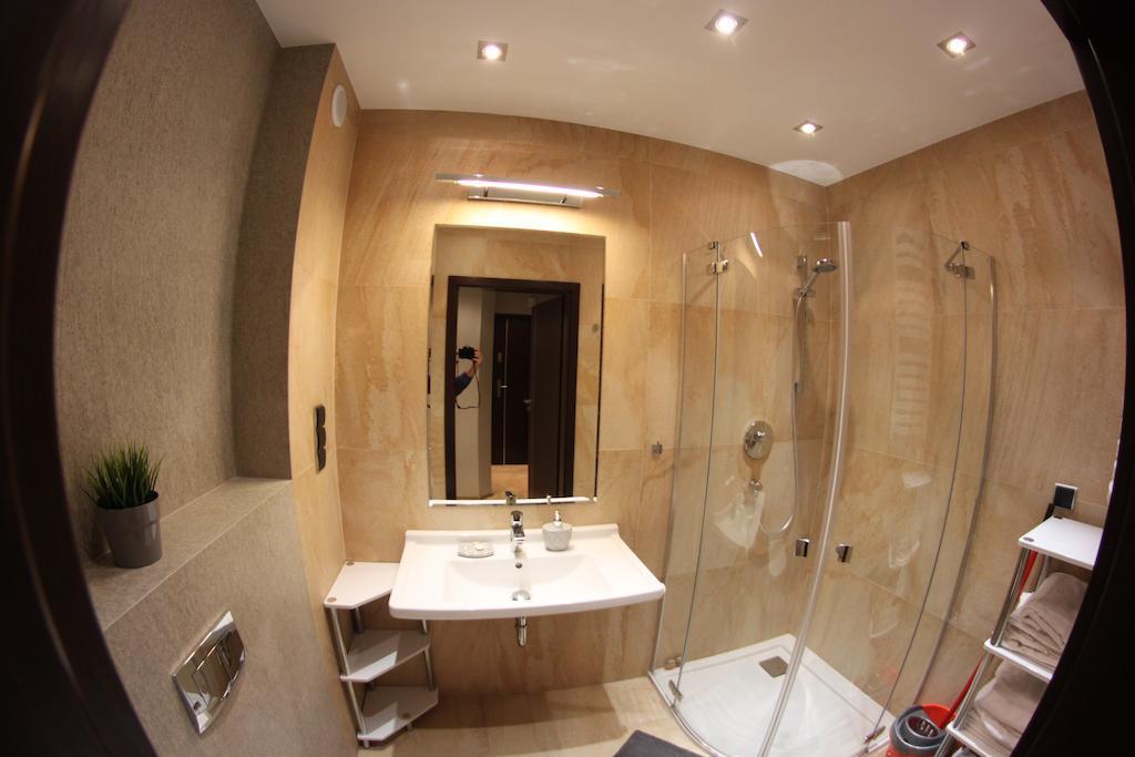 Apartament Gorski Widok - Mountain View Lägenhet Wisła Rum bild