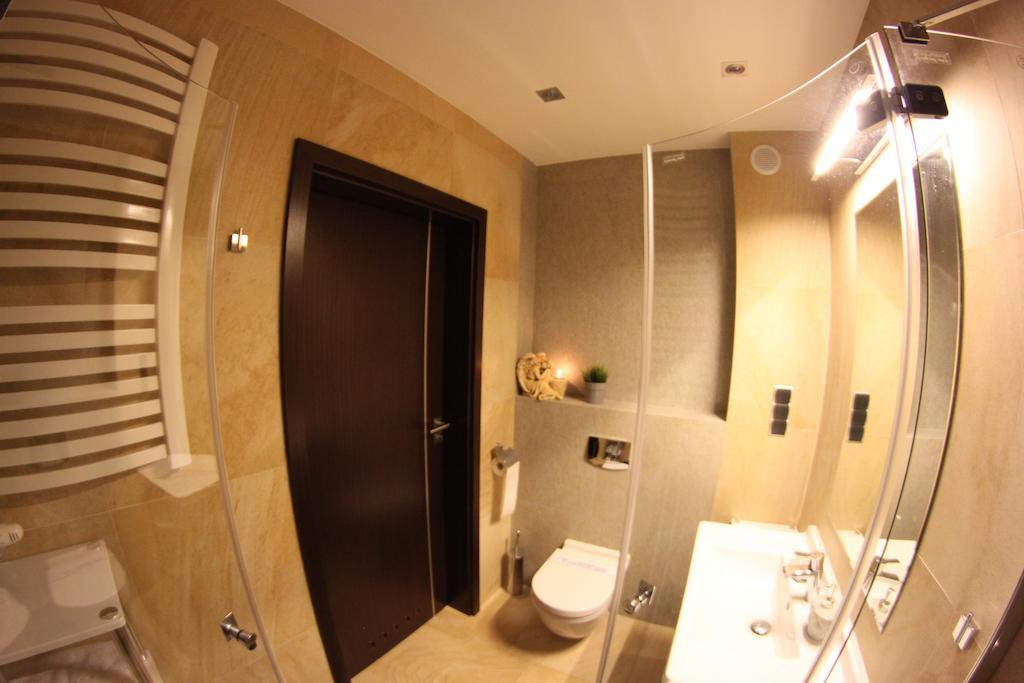 Apartament Gorski Widok - Mountain View Lägenhet Wisła Rum bild