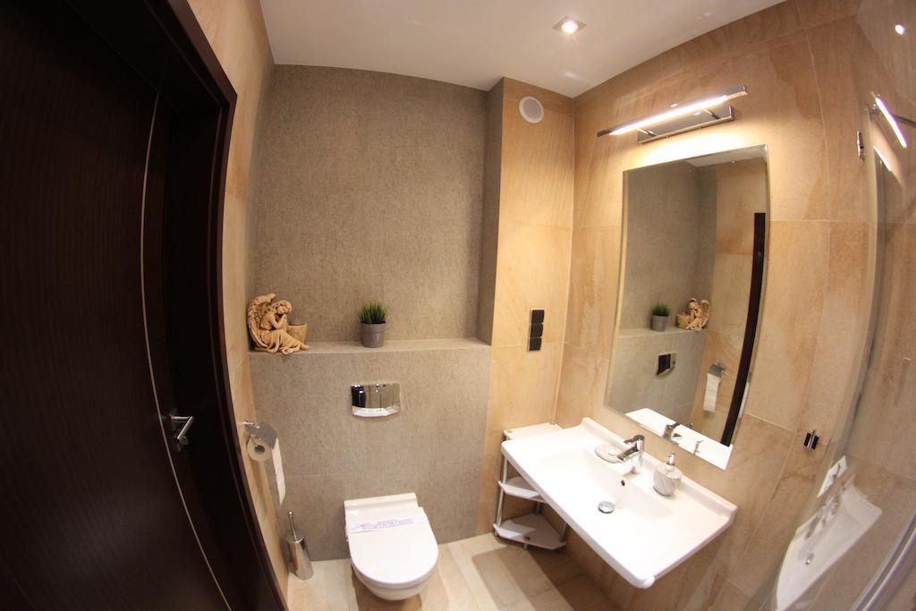Apartament Gorski Widok - Mountain View Lägenhet Wisła Rum bild
