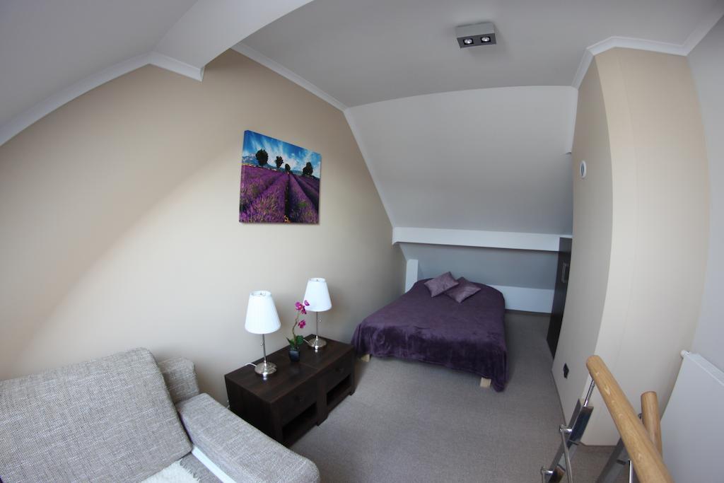 Apartament Gorski Widok - Mountain View Lägenhet Wisła Rum bild