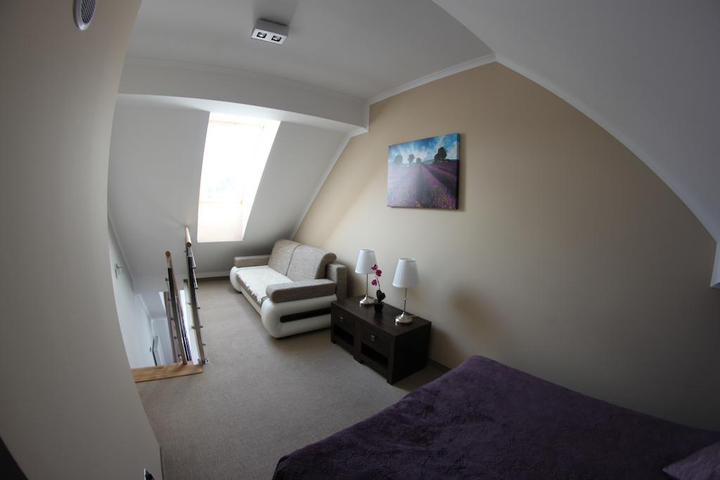 Apartament Gorski Widok - Mountain View Lägenhet Wisła Rum bild