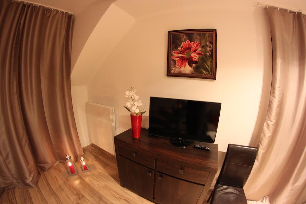 Apartament Gorski Widok - Mountain View Lägenhet Wisła Rum bild
