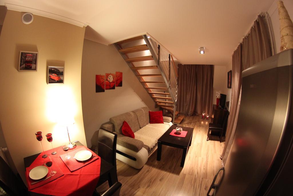 Apartament Gorski Widok - Mountain View Lägenhet Wisła Rum bild