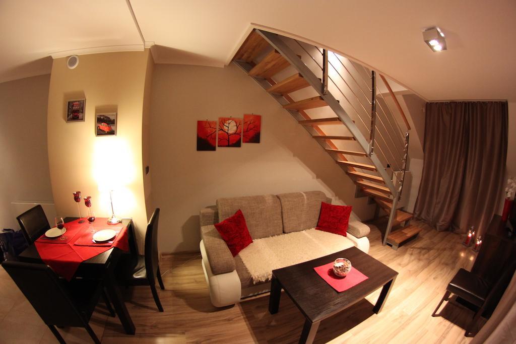Apartament Gorski Widok - Mountain View Lägenhet Wisła Rum bild