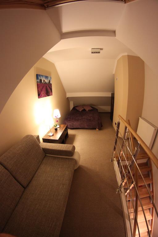 Apartament Gorski Widok - Mountain View Lägenhet Wisła Rum bild