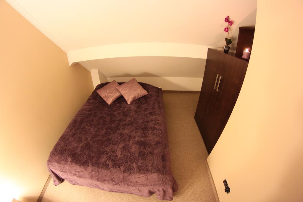Apartament Gorski Widok - Mountain View Lägenhet Wisła Rum bild