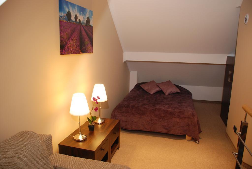 Apartament Gorski Widok - Mountain View Lägenhet Wisła Rum bild