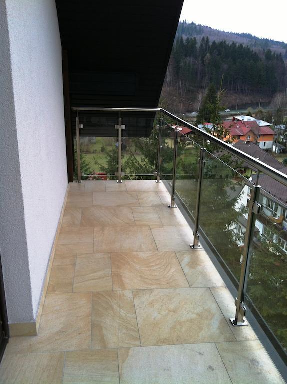 Apartament Gorski Widok - Mountain View Lägenhet Wisła Rum bild