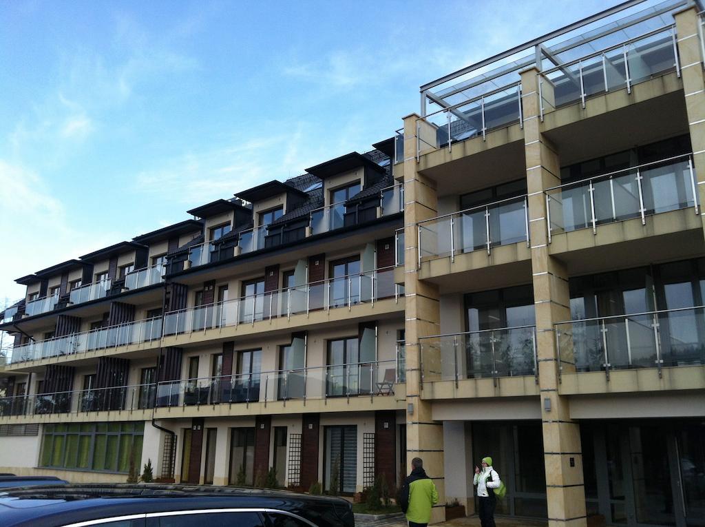 Apartament Gorski Widok - Mountain View Lägenhet Wisła Exteriör bild
