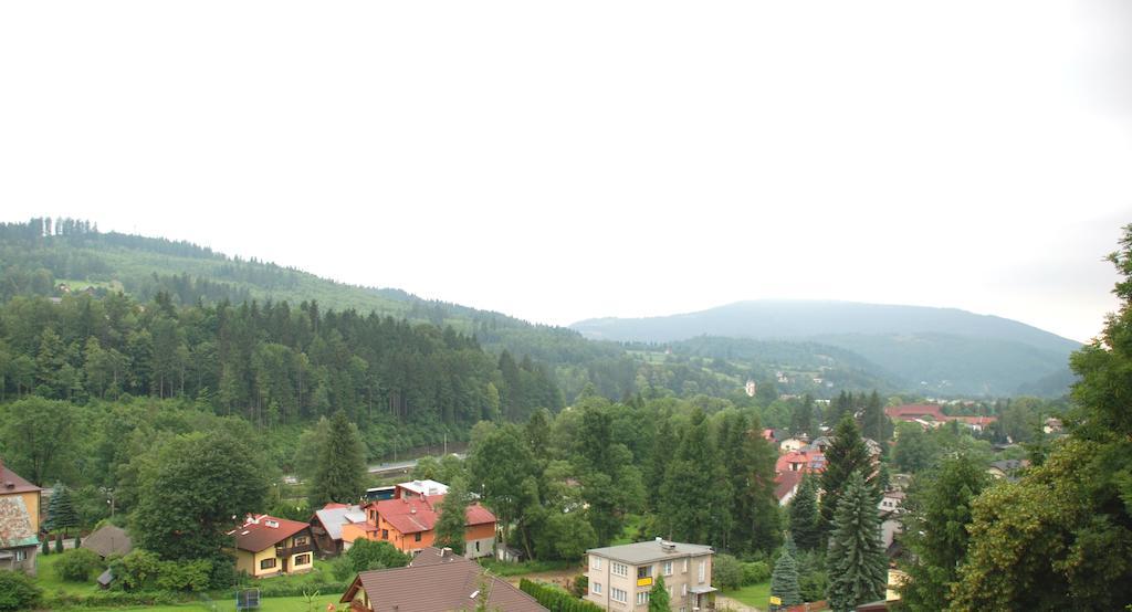 Apartament Gorski Widok - Mountain View Lägenhet Wisła Exteriör bild