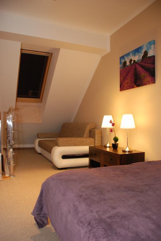 Apartament Gorski Widok - Mountain View Lägenhet Wisła Rum bild